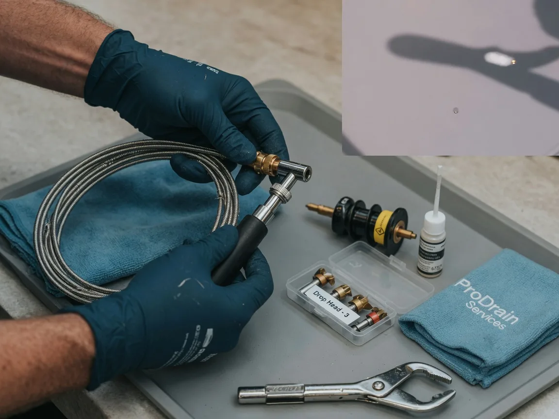 Why choose Drain Cleaning in Mexico, IN